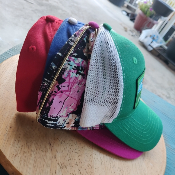 New OC Sports MLB Adjustable Snapback Baseball Hat Cap Los Angels - Picture 5 of 5